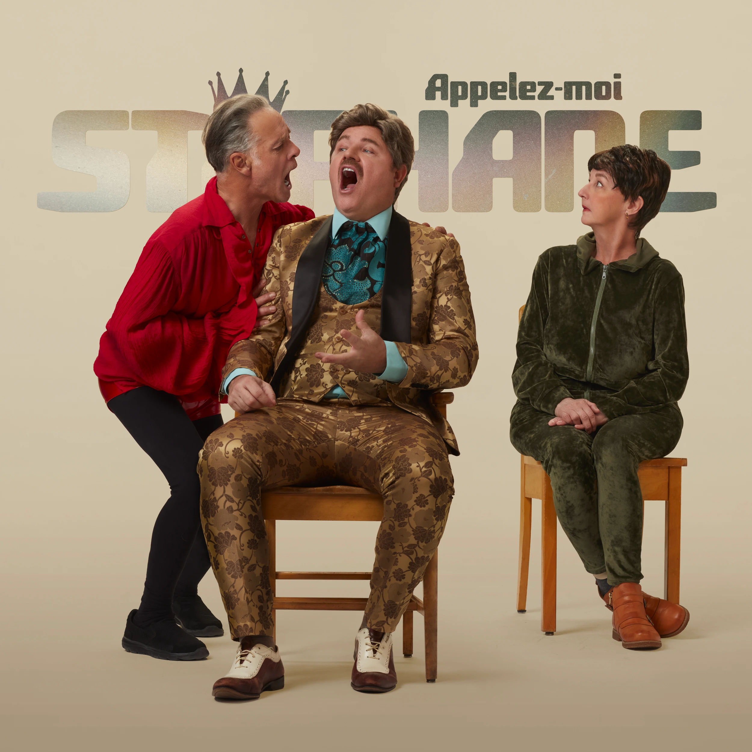 Affiche d’Appelez-Moi Stéphane