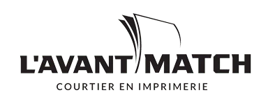 L'Avant-Match, courtier en imprimerie